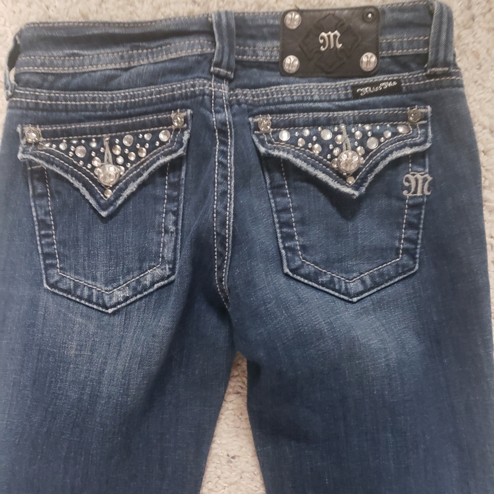 Miss me jeans 27